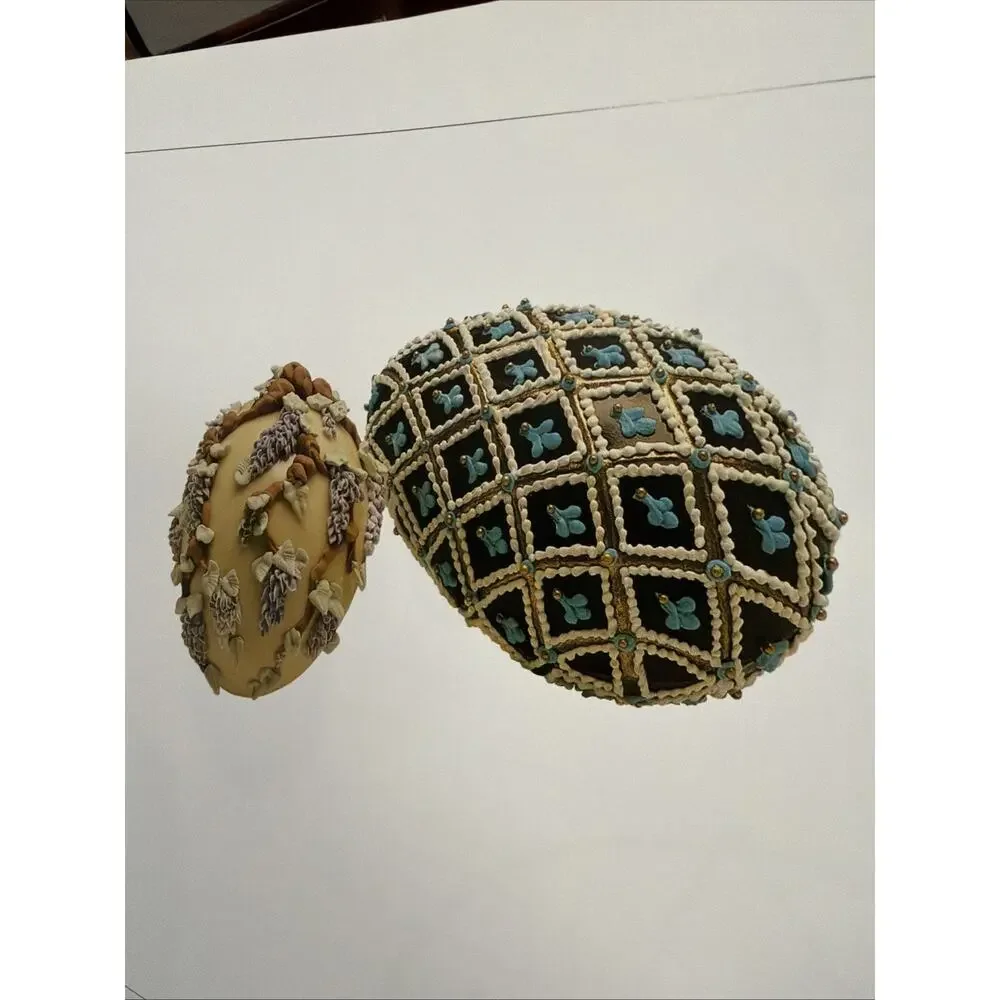 Decorative Eggs - Hardcover, by Manroe‎ Candace Ord - Good b